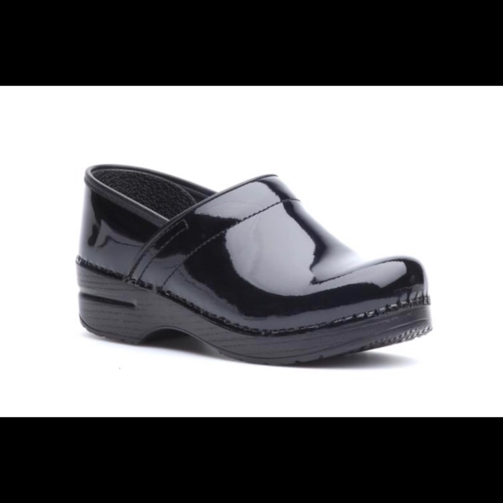 Dansko clogs (unworn)